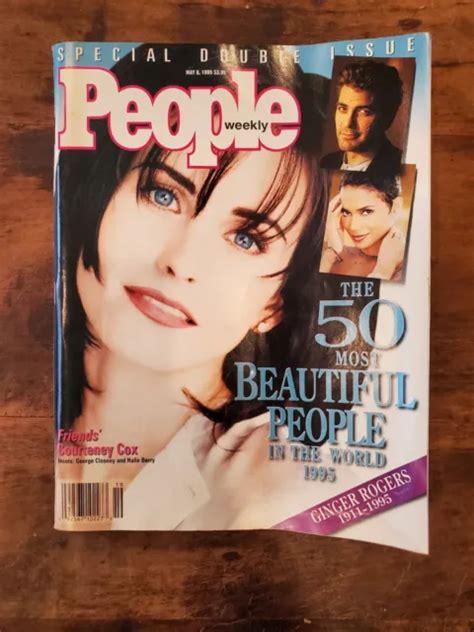 People Magazine 50 Most Beautiful People In The World 1997 Tom Cruise