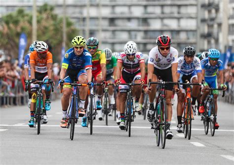 Las Diez Etapas De La Vuelta Ciclista Disponibles En Canal 5