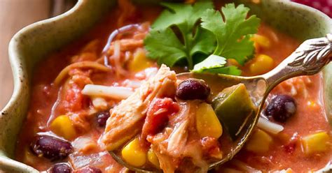 Anytime you find yourself with leftover chicken, consider it a blessing. 10 Best Leftover Chicken Chili Recipes