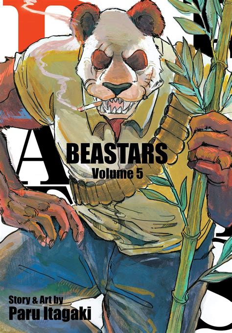 Beastars Volumes 5 And 6