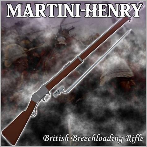 Mod Martini Henry For Ravenfield Build 21 Download