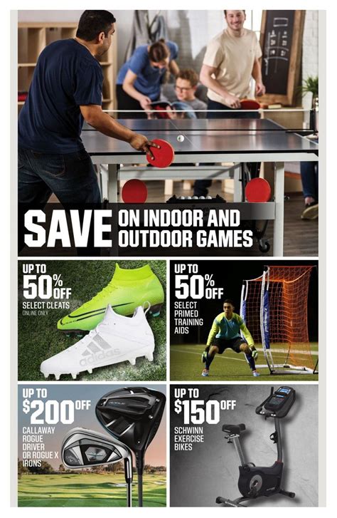 Dicks Sporting Goods Weekly Ad Sep 13 Sep 19 2020