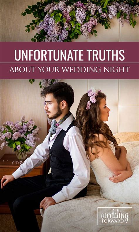 Wedding Night Truths And Alternatives Everything You Needed To Know Wedding Night Tips Wedding