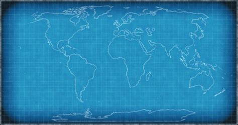 Map Of The World Blueprint — Stock Photo © Clearviewstock 5977707
