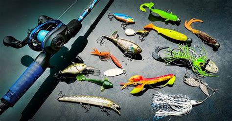Fishing Lures 101 Important Tips For Buying A Fishing Lure 33rd Square