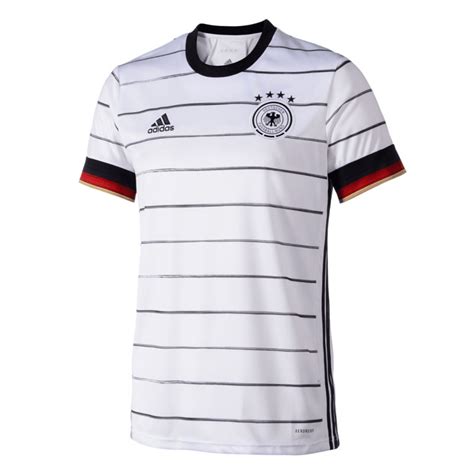 Im sommer 2021 findet in 12 stadien die uefa fußball em 2020 statt. Adidas Deutschland DFB Trikot Heim EM 2021 - Hier bestellen | BILD Shop