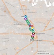 Calea Victoriei - Google My Maps