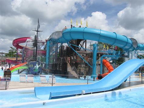 Shipwreck Island Water Park In Panama City Is For All Ages Awesome