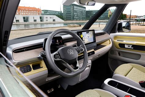 Volkswagen Idbuzz Euro Spec