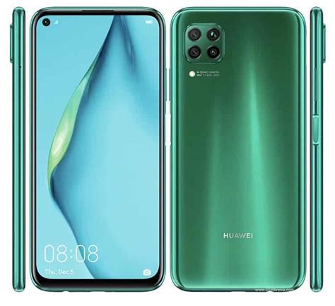 This one has a processor which has 8 cores, 8 threads, a maximum frequency of 2.2ghz. Huawei Nova 7i could launch in India next month - Gizchina.com