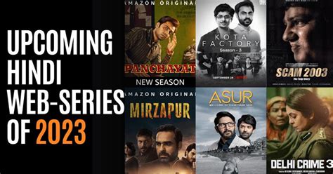 Upcoming Indian Web Series 2021 List Of Most Awaited Web Series