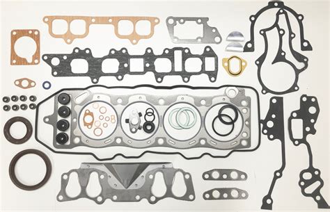 Full Engine Gasket Set Genuine Toyota Parts — 22re Performance
