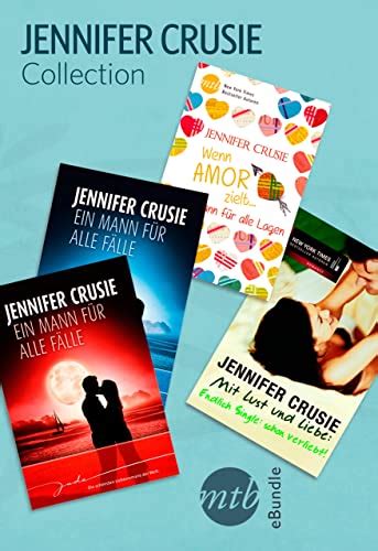 Jennifer Crusie Collection Ebundle German Edition Ebook Crusie Jennifer Kindle