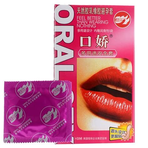 Mingliu 20pcspack Fruit Flavor Special Design For Oral Sex Condom Blow Job Sex Toy For Couples