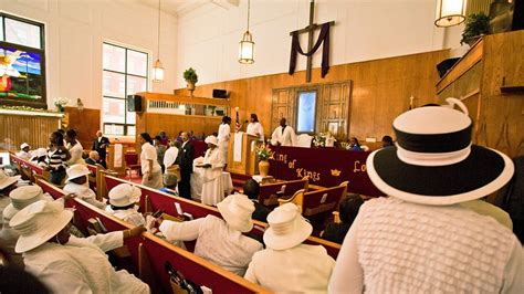 Novel Initiative Taps Power Of Black Churches To Control Htn