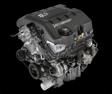 Ford 35 Ecoboost Hp Greatest Ford