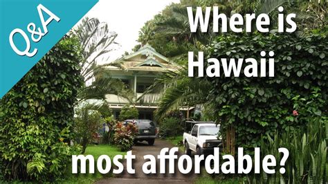 How To Live Cheap In Hawaii