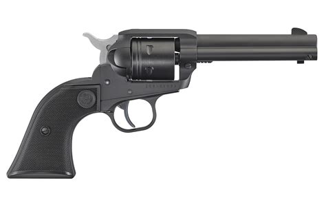Ruger Wrangler 22lr Black Cerakote Single Action Revolver Sportsmans