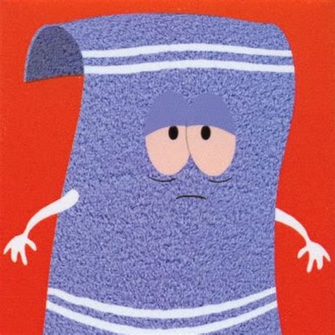 Towelie Towel Youtube