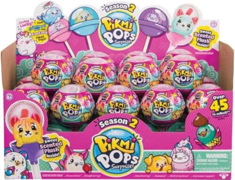Pikmi Pops Surprise Pikmi Pops Series 3 Whildstyle Single Pack Pkm06001