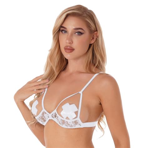 Revealing Confidence How To Choose The Perfect Open Cup Bras