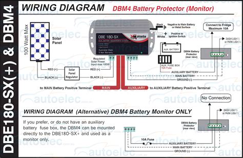 Powertech Dual Battery Isolator Wiring Diagram For Your Needs