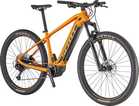 Scott E Aspect E Bike Hardtail Mountainbikes günstig shoppen MHW