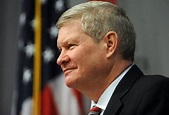 South Dakota Senator Tim Johnson to retire, citing health, age ...