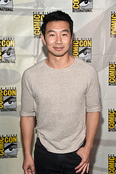 Simu liu is a canadian nationalized actor, writer, and producer, born april 19, 1989, in harbin, heilongjiang, china. Canadian actor Simu Liu to play Marvel's first Asian ...