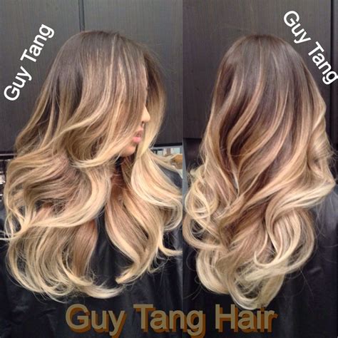 Graduated Ombré By Guy Tang Yelp Would Love In Caramel Copper Tones