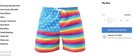 How Chubbies Became The Poster Shorts For Corporate Pinkwashing