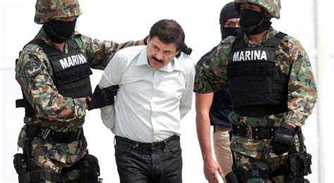 El Chapo Conviction Shows Power And Fairness Of U S Justice System The Heritage Foundation