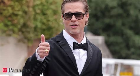 Brad Pitt Gets Ready For Untitled F1 Movie To Begin Shooting At