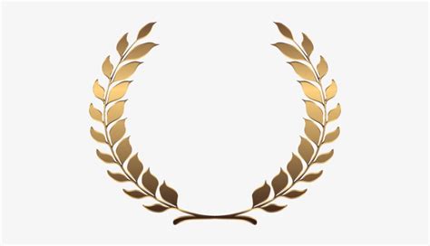 Awards Two Olive Branches Logo Png Image Transparent Png Free