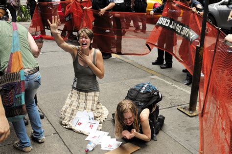 Occupy Lawsuit Accuses Nypd Of Repressing Free Speech During Mass Arrests