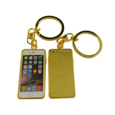 Iphone Keyring Apple Keychain Key Fob Perfect Crafts And Ts