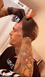 Aaron Carter Face Tattoo Artist Best Tattoo Ideas - kulturaupice