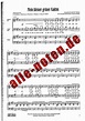 Comedian Harmonists (Comedian Harmonists) » Noten für gemischten Chor