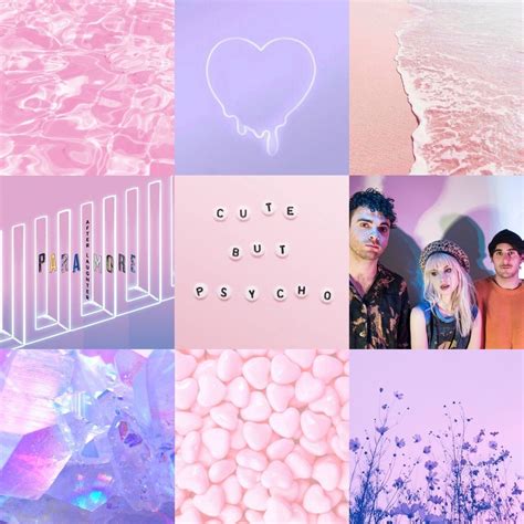 Paramore Aesthetic Wallpapers Wallpaper Cave