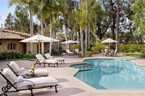 Rancho Valencia Resort And Spa Rancho Santa Fe California Hoteles