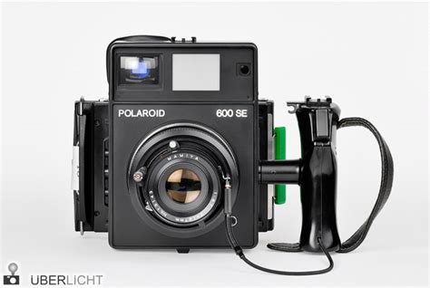 Polaroid 600 Se Fotografieren Mit Links Fotografie Blog Überlicht