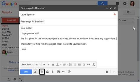 Although personally speaking, this method seems a little over the top. 2 Cara Mengirim Folder Lewat Email Gmail Dengan Mudah & Cepat