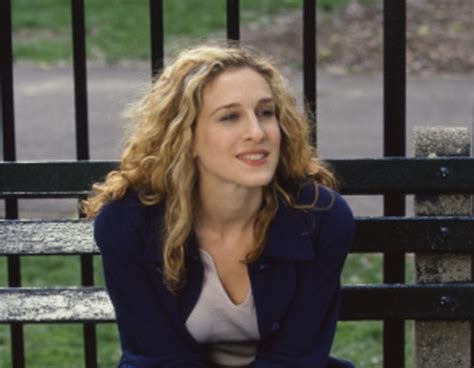 In The Beginning From Sex And The City Fashion Evolution Carrie Bradshaw E News