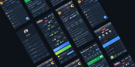 How To Design A Dark Mode For Your App By Nitin Bhatnagar Ux Planet