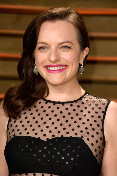 In 2014 Elisabeth Moss Told New York Magazine About Her Divorce From