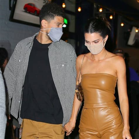 What Is The Relationship Status Between Devin Booker And Kendall Jenner