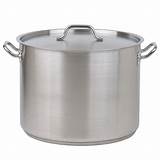 Pictures of Stainless Steel Pot Lid