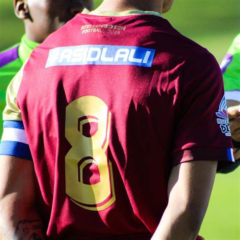 Stellenbosch football club south africa. Tomorrow is #asidlali time!Our lads take on @polokwane ...