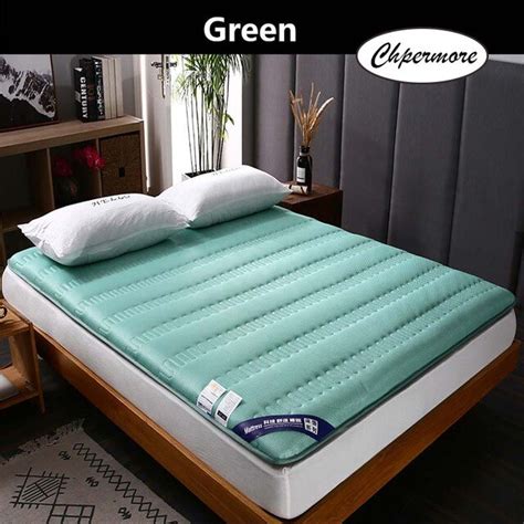 Chpermore D Breathable Thickening Mattress Tatami Single Double
