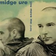 Midge Ure You Move Me US Promo CD single (CD5 / 5") (217333)